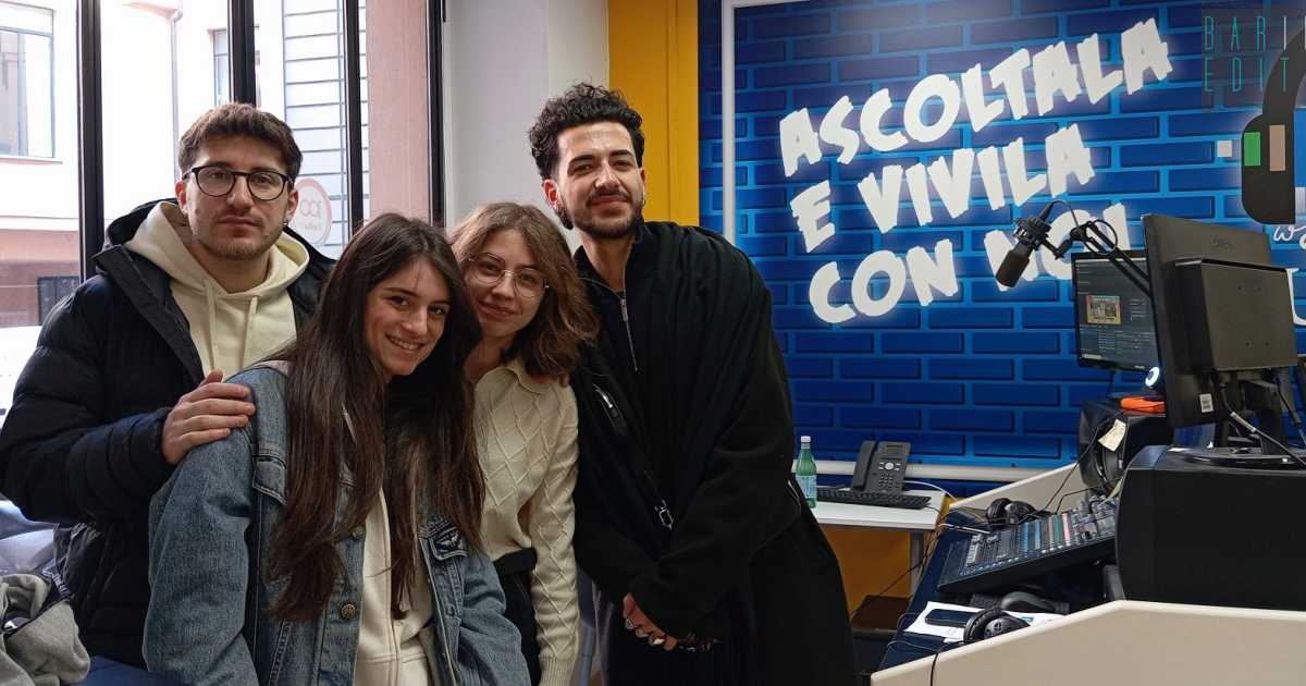 Bari, "Radio Uniba": alla scoperta dell'emittente web fatta dagli studenti per gli studenti